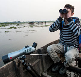 North India Birding Tour